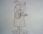 Shakespeare the Violinist
