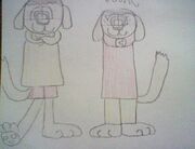Jackie's Parents