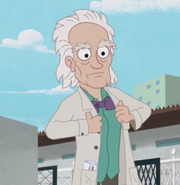 Dr. Sculder