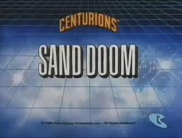 Sand doom