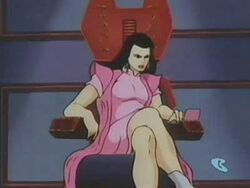 Lady fang