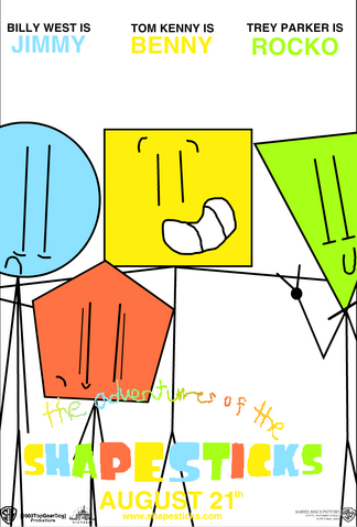 File:The Adventures of the ShapeSticks teaser poster.png