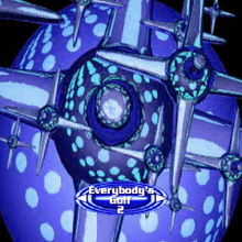 58DBlue