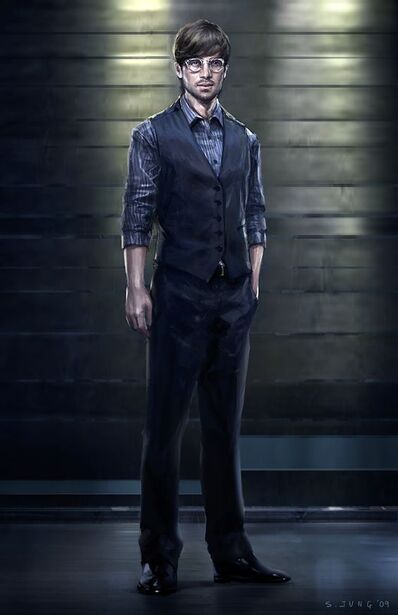 Oswald Lestrange