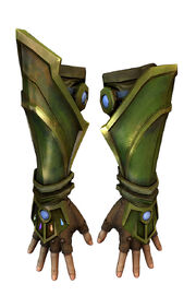 Pocket dimension gauntlet