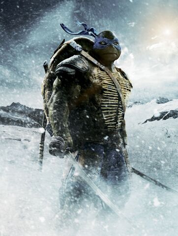 File:Leonardo 2014 Textless Poster.jpg