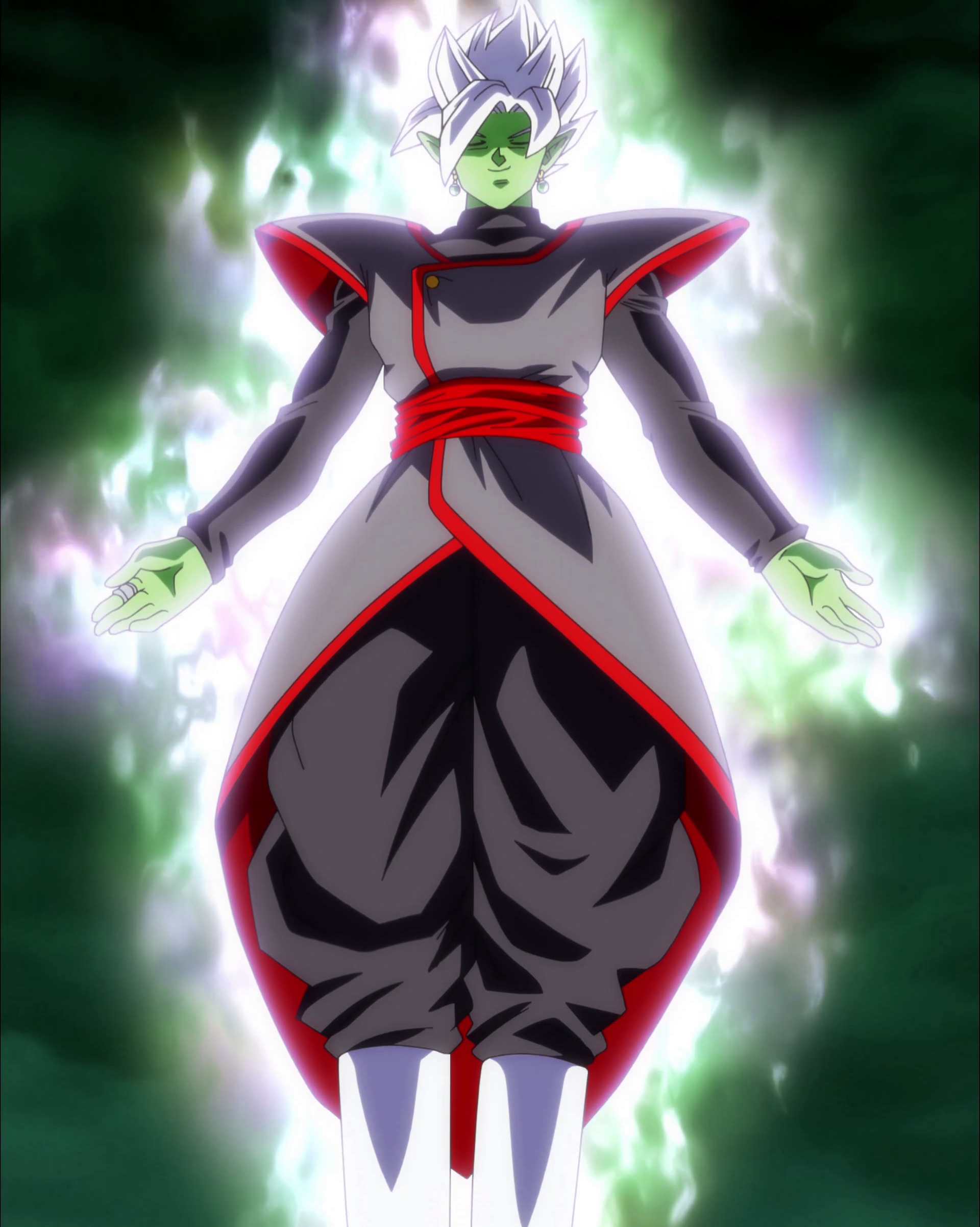 Image Fusion Zamasu Full Body.jpg Superpower Wiki FANDOM powered