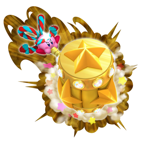 File:Grand Hammer Kirby.png