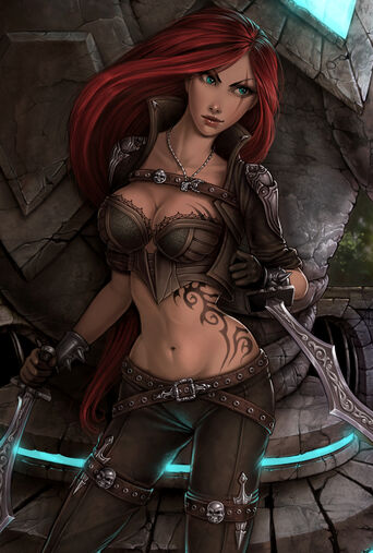 Kat by enchantress lele-d5qeb90