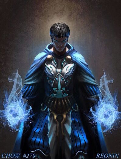 Pirate Mage