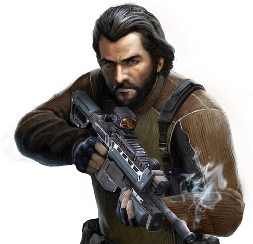 File:Point Man artwork.png
