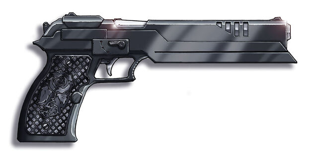 File:Shadowrun Pistol by Knightwatch.jpg