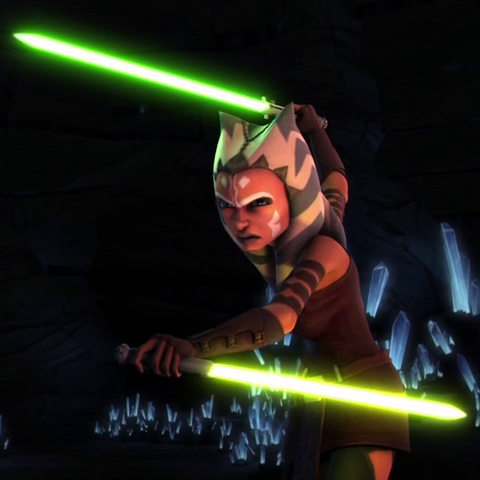 File:Ahsoka Lightsabers.png