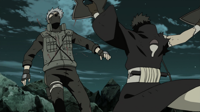 File:Obito slashes Kakashi.png