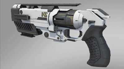 Hand canon