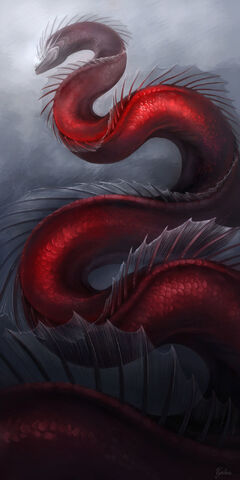 File:The midgard serpent by vyrilien-d491d85.jpg