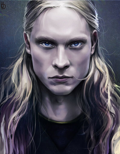 Mastigos character