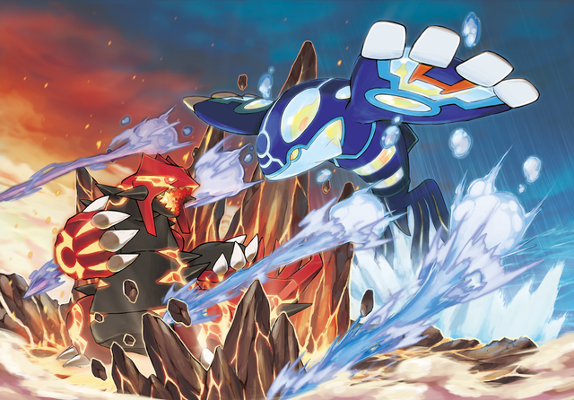 File:Primal Groudon and Primal Kyogre artwork.png
