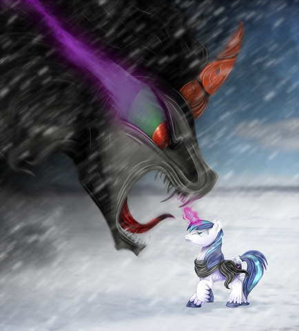 File:King Sombra vs. Shining Armor.png