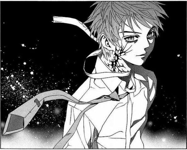 File:Tsukune (advanced vampire form - manga).jpg