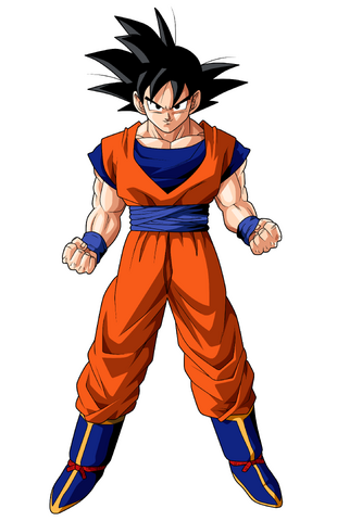 File:Goku Render.png
