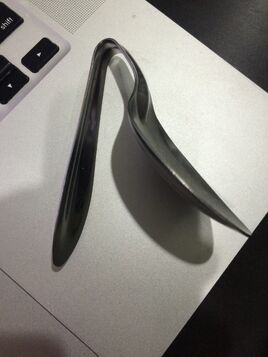 Bentspoon
