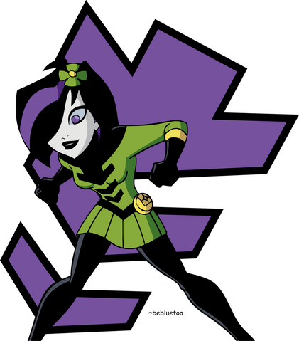 File:LoSH Shrinking Violet Vector by bebluetoo.png