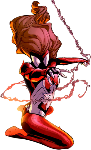 File:Ultimate Spider-Woman.png
