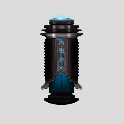 EMP grenade