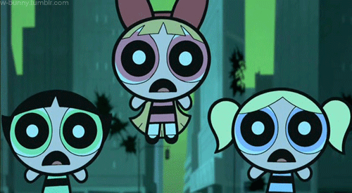image tumblr li36rndfxf1qa6j6co1 500 gif powerpuff christmas in the city dvd
