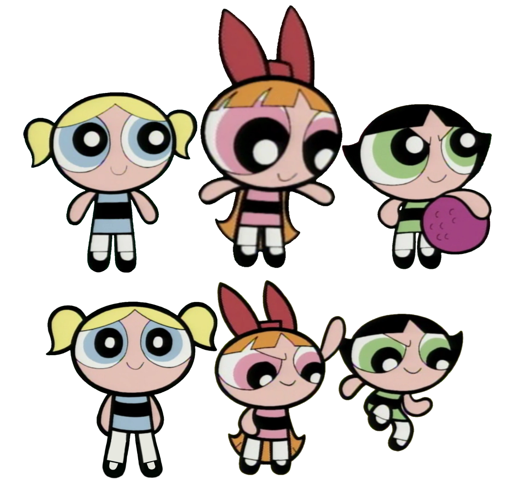 Image - PPG (April 27, 2001).png | Powerpuff Girls Wiki | FANDOM ...