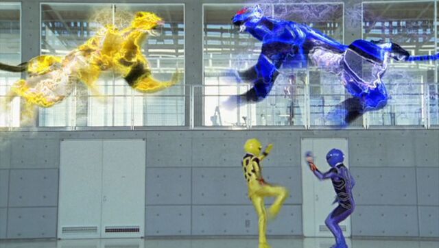 File:Gekiranger Aura training.jpg