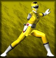 Yellow Racer (Dice-O)