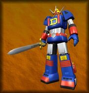 DaiDenzin (Dice-O)