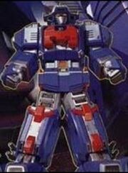 Astro Megazord
