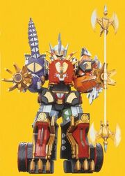 Abaranger 05