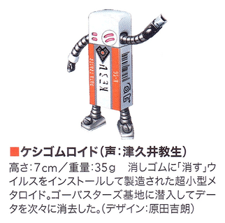 Keshigomuloid