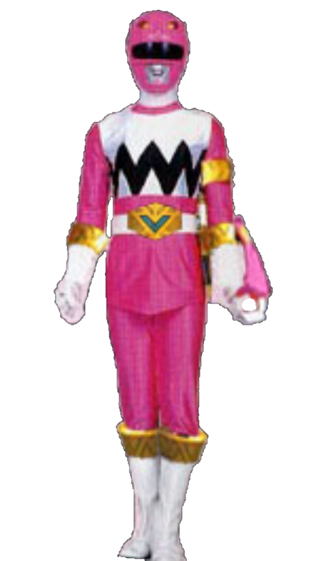 Power Rangers Rpm Pink Ranger