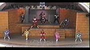 Carrranger, OhRed & B-Fighters
