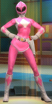 Legacy Wars Mighty Morphin Pink Ranger
