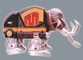 megazord dinozord