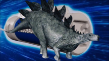 PRDC Stego Zord