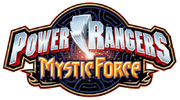 Mystic Force Logo