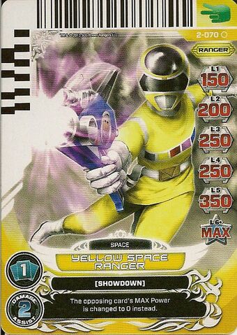 File:Yellow Space Ranger Card.jpeg