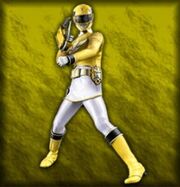 Gosei Yellow (Dice-O)