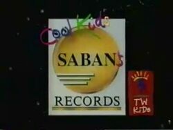 SabansCoolKidsRecords logo