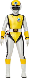 Flash-yellow