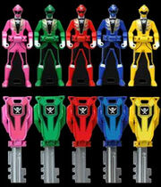 Kluczegokaiger