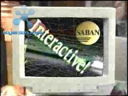 SabanInteractive firstlogo