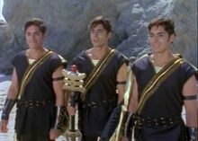 Zeo Trey of Triforia